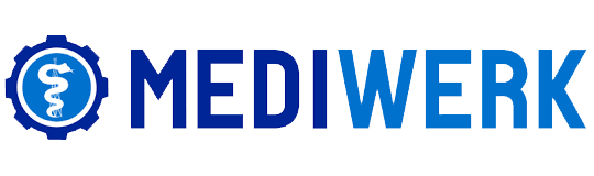 MediWerk, logo